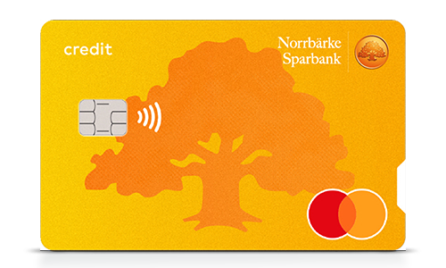 Betal- och kreditkort Mastercard